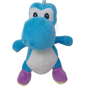 Good Stuff Yoshi Dinosaur Super Mario Bros Video Game Stuffed Animal Plush Toy